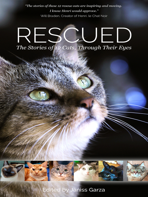 Title details for Rescued by Janiss Garza - Available